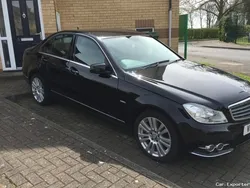 Used 2012 Mercedes C180 Sedan | £8,300