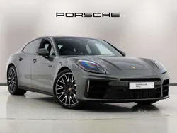 Green New 2024 Porsche Panamera Sedan | £92,490