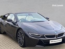 Grey Used 2019 BMW i8 Comfort Edition Coupe | £59,888 (A bit pricey)