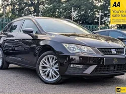 Used 2018 Seat Leon SE Dynamic Estate | £9,758 (Fair price)