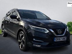 Used 2018 Nissan Qashqai Tekna SUV | £12,915 (Fair price)