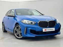 Blue Used 2020 BMW M135 Comfort Edition Hatchback | £21,998 (Good price)