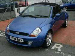 Used 2004 Ford StreetKa Cabriolet | £1,495