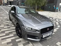 Grey Used 2016 Jaguar XE R-Sport Sedan | £4,999 (A bit pricey)