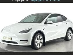 Used 2025 Tesla Model Y Long Range AWD SUV | £23,180 (Super price)