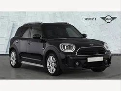 Other Used 2022 Mini Cooper Countryman Comfort SUV | £23,995 (A bit pricey)