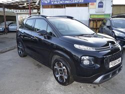 Black Used 2019 Citroën C3 Aircross Flair SUV | £9,999 (Fair price)