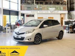 Used 2012 Toyota Yaris Trend Hatchback | £6,199 (Fair price)