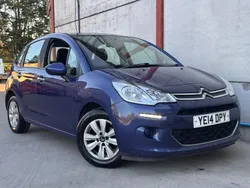 Blue Used 2014 Citroën C3 VTR Sport Hatchback | £2,895 (Fair price)