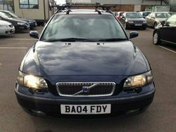Used 2004 Volvo V70 Estate | £2,980 (Fair price)
