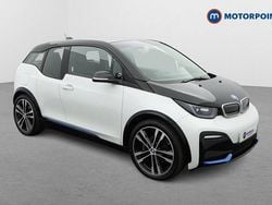 White Used 2022 BMW i3 Hatchback | £15,599 (Fair price)