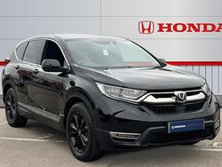 Black Used 2021 Honda CR-V Hybrid SUV | £22,795 (Fair price)