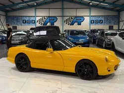Yellow Used 1999 TVR Chimaera | £14,450