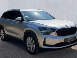 Silver Used 2024 Skoda Kodiaq SE L SUV | £30,858 (Fair price)