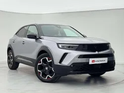 Grey Used 2022 Vauxhall Mokka SRi SUV | £15,499 (Fair price)