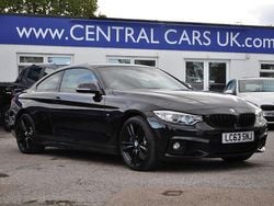 Black Used 2014 BMW 435 M Sport Coupe | £15,995 (Good price)