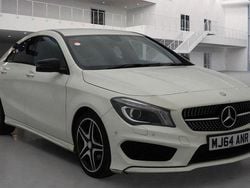 Used 2014 Mercedes 200 AMG Sedan | £8,495 (Fair price)