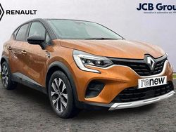 Other Used 2021 Renault Captur LIMITED SUV | £11,295 (Fair price)