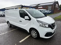 White Used 2021 Nissan NV300 Acenta Van | £9,995 (Good price)