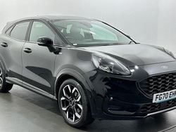 Used 2023 Ford Puma ST-Line X Hatchback | £11,368 (Good price)