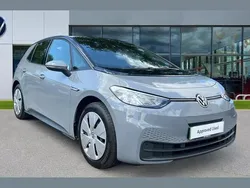Grey Used 2023 VW ID.3 Pro Performance Hatchback | £17,498 (Fair price)