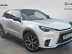 Used 2026 Lexus LBX SUV | £30,471