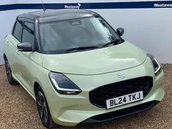 Used 2024 Suzuki Swift Hatchback | £19,290 (A bit pricey)