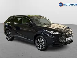 Black New 2025 MG HS Trophy SUV | £22,899 (Fair price)