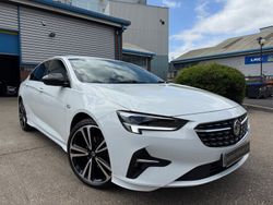 White Used 2021 Vauxhall Insignia SRi Hatchback | £19,995