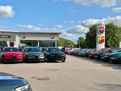 Blue Used 2023 Alfa Romeo Tonale Ti SUV | £23,250 (Fair price)