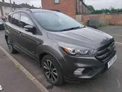 Grey Used 2017 Ford Kuga ST-Line SUV | £10,488 (Fair price)