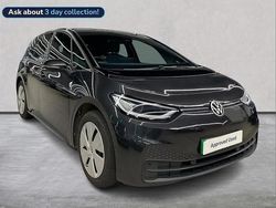 Grey Used 2022 VW ID.3 Pro Performance Hatchback | £17,999 (A bit pricey)