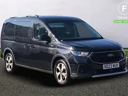 Black Used 2023 Ford Tourneo Connect Premium MPV | £24,099 (Fair price)