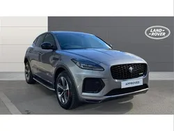 Grey Used 2024 Jaguar E-Pace R-Dynamic SUV | £32,516 (Expensive)
