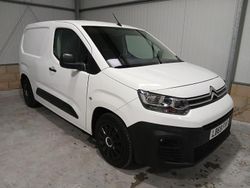 White Used 2019 Citroën Berlingo | £5,995 (Super price)