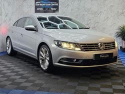 Silver Used 2015 VW CC GT Sedan | £5,500 (Fair price)