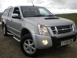 Used 2009 Isuzu Pick up Pickup | £11,690