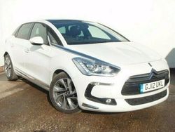 Used 2012 Citroën DS5 Hatchback | £18,495