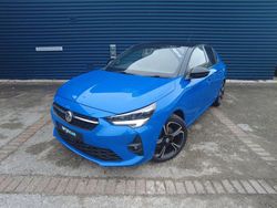 Blue Used 2021 Vauxhall Corsa SRi | £11,995 (Fair price)