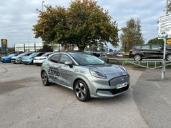 Silver New 2025 Ford Puma Gen-E Select Hatchback | £25,995