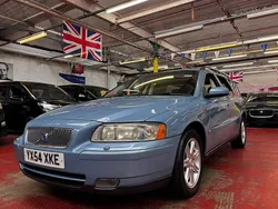 Blue Used 2004 Volvo V70 Estate | £2,500 (Expensive)