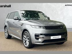 Grey Used 2024 Land Rover Range Rover Autobiography SUV | £98,919
