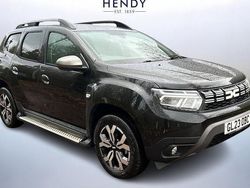 Used 2024 Dacia Duster Journey SUV | £16,999 (Fair price)