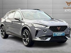 Grey Used 2022 Cupra Formentor SUV | £20,499 (Fair price)