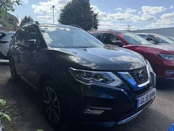 Green Used 2019 Nissan X-Trail Tekna SUV | £18,995 (Fair price)