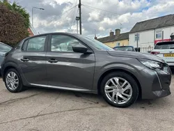 Grey Used 2020 Peugeot 208 Active Hatchback | £9,000 (Fair price)