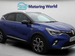 Used 2024 Renault Captur Techno SUV | £15,703 (Good price)