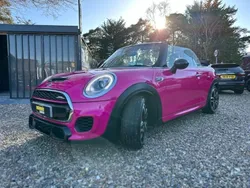 Mini John Cooper Works Cabriolet