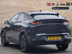 Grey Used 2024 Peugeot 3008 GT SUV | £28,796