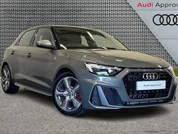 Used 2019 Audi A1 Sportback Competition Hatchback | £18,532 (Fair price)